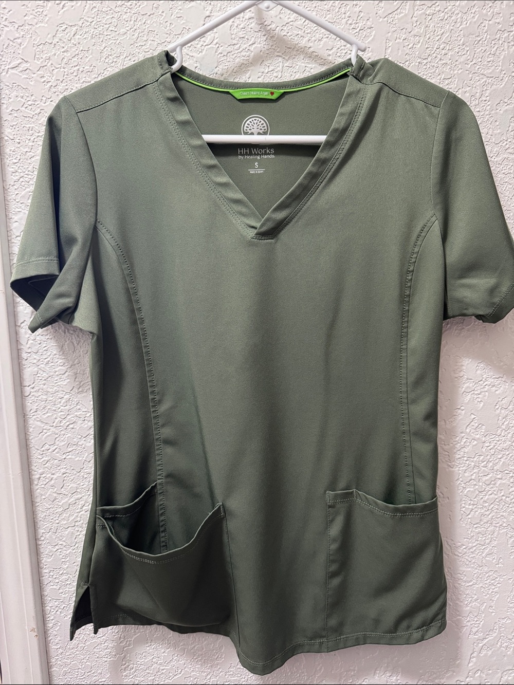 HH Works Scrub Set